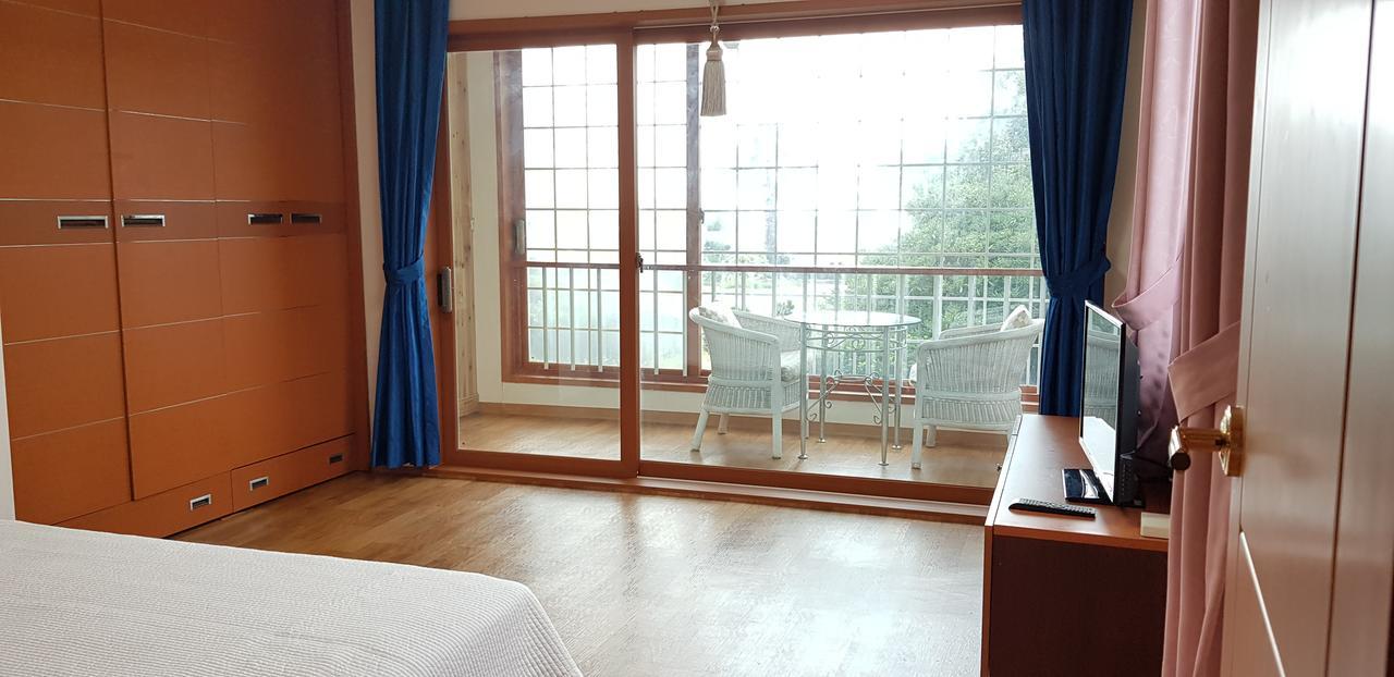 Jeju Again Olle Pension Exterior foto